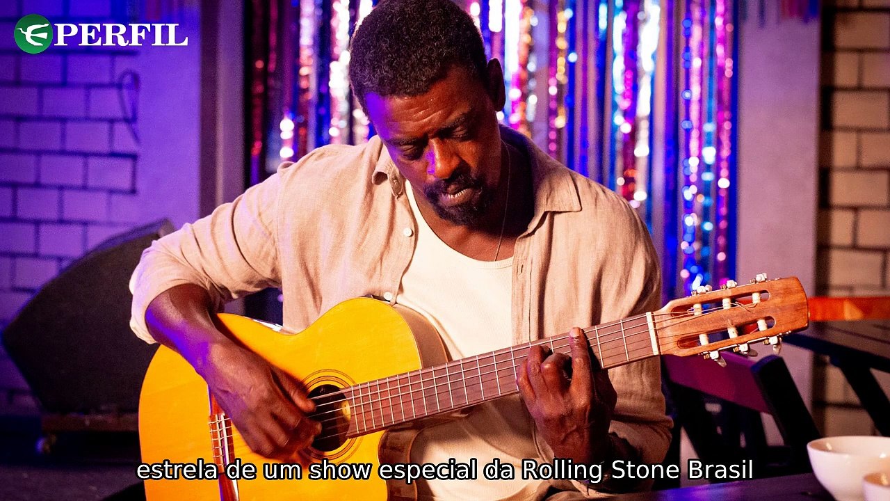 "Show especial de Seu Jorge em Salvador, polêmicas de Blake Lively e Sabrina Carpenter"