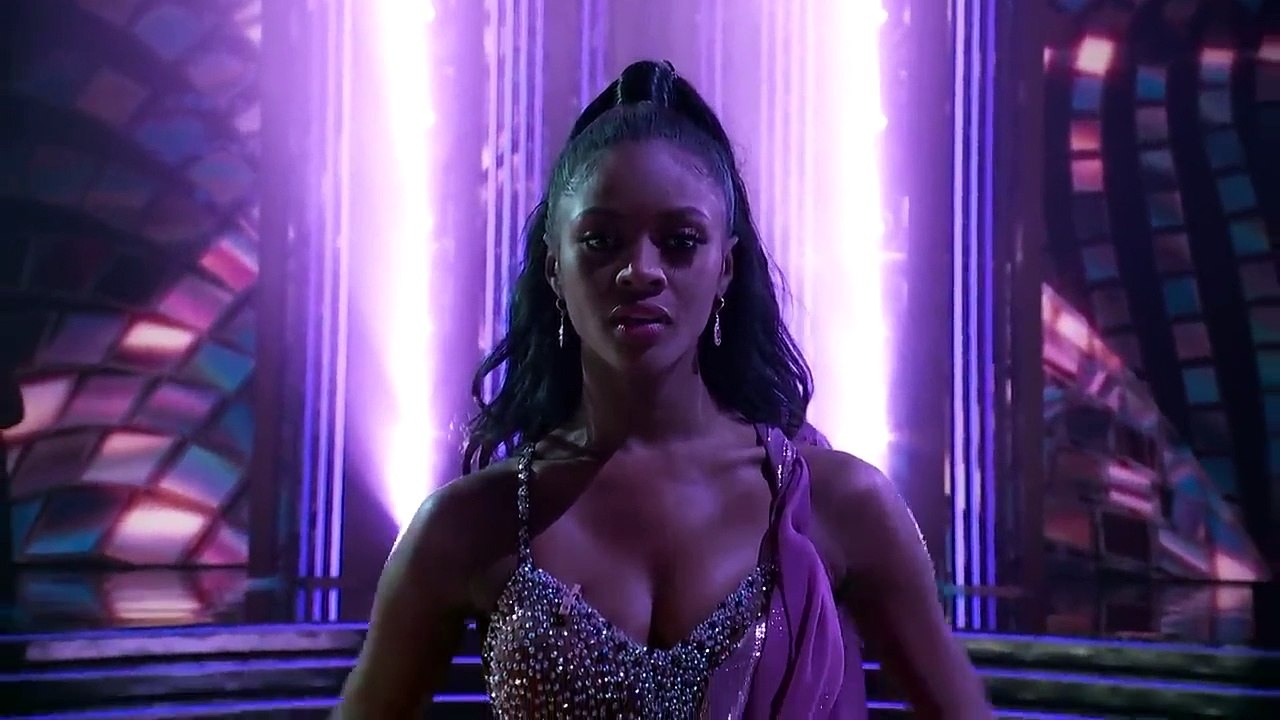 Charity Lawson’s Semi-Finals Rumba