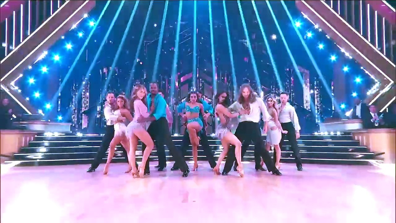 Dancing with the Stars Semi-Finals