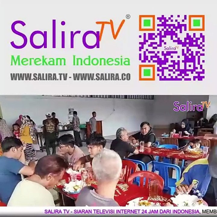 Grand Opening Rumah Makan Hj. Atik Pemadam Kelaparan: Semua Menu Makanan Gratis!