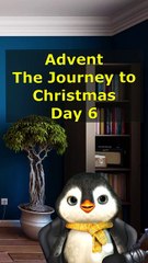 Advent the journey to Christmas 6