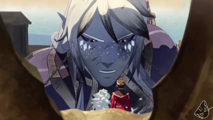 El príncipe dragón temporada 7 capitulo 7 en español latino - Kyunxek series