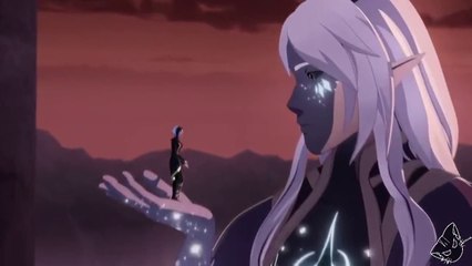 El príncipe dragón temporada 7 capitulo 9 en español latino - Kyunxek series