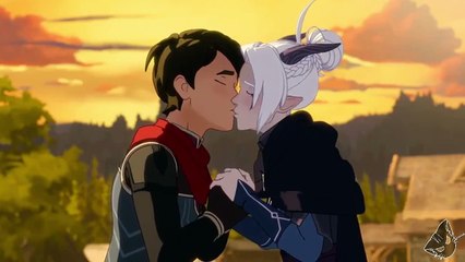 El príncipe dragón temporada 7 capitulo 2 en español latino - Kyunxek series