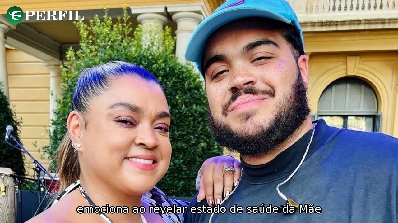 "Revelações emocionantes: Filho de Preta Gil, Duda Nagle e Graciele Lacerda compartilham momentos especiais"