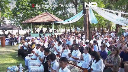 NO COMMENT: 20º aniversario del trágico tsunami del océano Índico