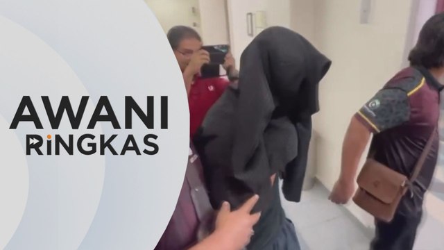 AWANI Ringkas: Kesalahan khalwat berulang