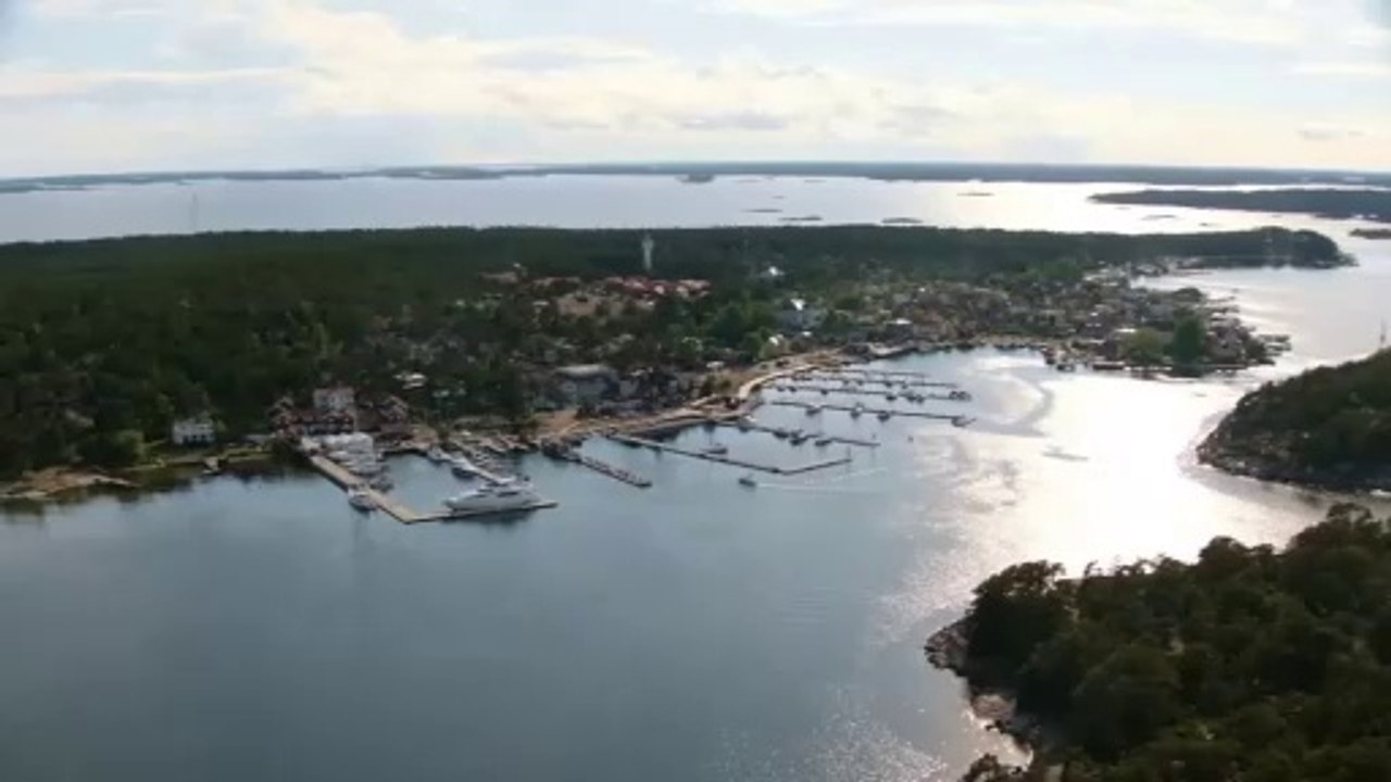 Mord im Mittsommer -03- Die Toten von Sandhamn