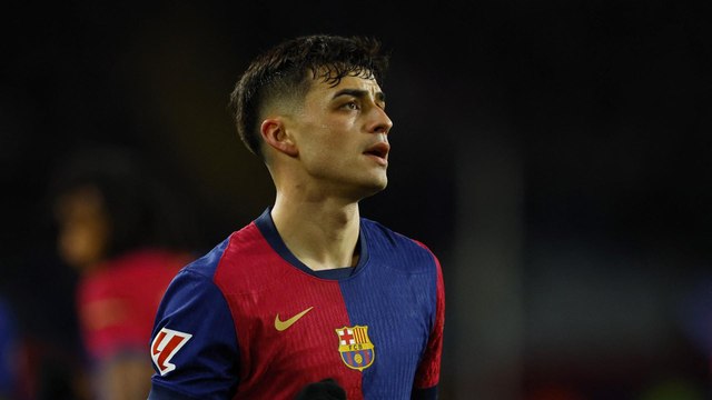 Pedri Knows Barcelona Will Miss Lamine Yamal Against Atlético Madrid