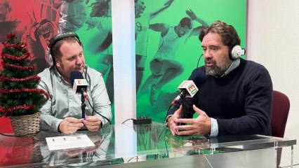 "Jesús Navas es el caso opuesto a Joaquín"