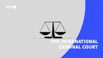 The International Criminal Court
