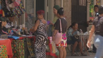 Las cifras del desempleo y la informalidad en Panamá