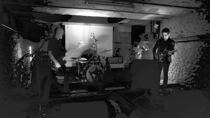 TIME Cover Pink floyd Back on Track Trio