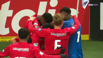 CDF 32e - T. LUVAMBO - EAG-CAEN 2-1 - 2004-05