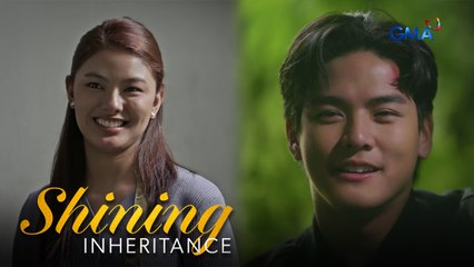 Shining Inheritance: Euan talks about his admiration for Inna! (Episode 76)