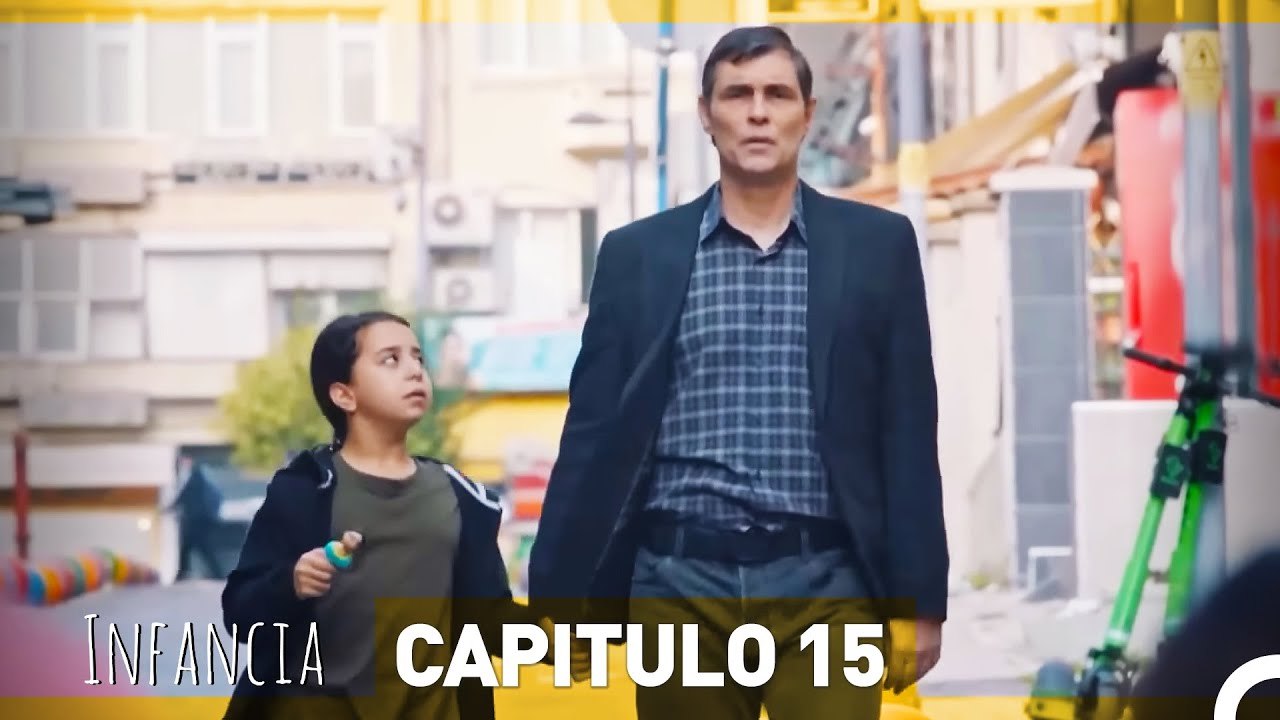 Infancia Capítulo 15