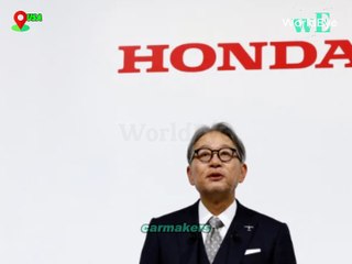Nissan Merger - Potential Honda: Creating the World's Third-Largest Automaker - WorldEye