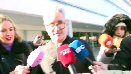 Jacobo Martos confirma que Raphael pasará Nochebuena y Navidad en el hospital