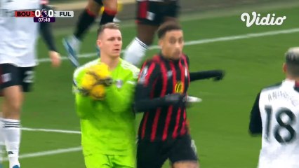 Bournemouth vs Fulham - Highlights - Premier League