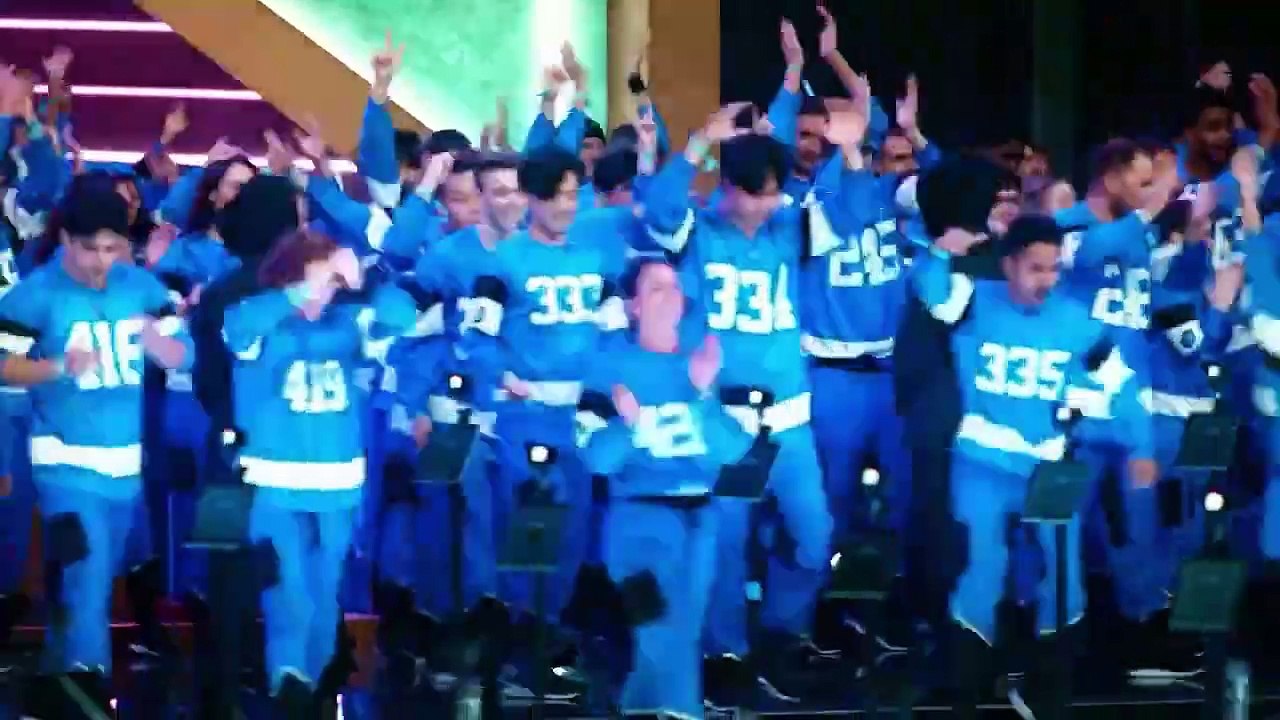 Beast Games Trailer OV