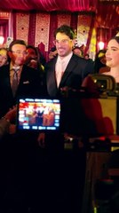 حفل زفاف ابن صابر الرباعي