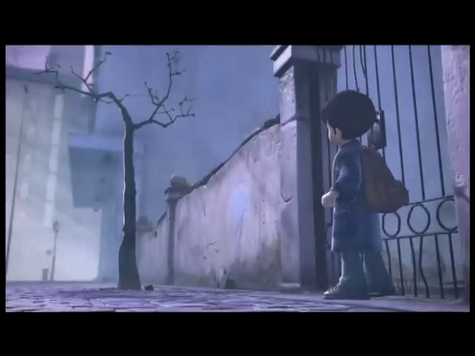 THE BOY AND THE TREE - ΕΝΑ ΔΕΝΤΡΟ ΜΙΑ ΦΟΡΑ