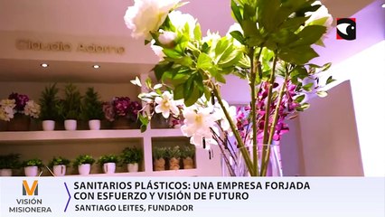 Sanitarios Plásticos: una empresa forjada con esfuerzo y visión de futuro