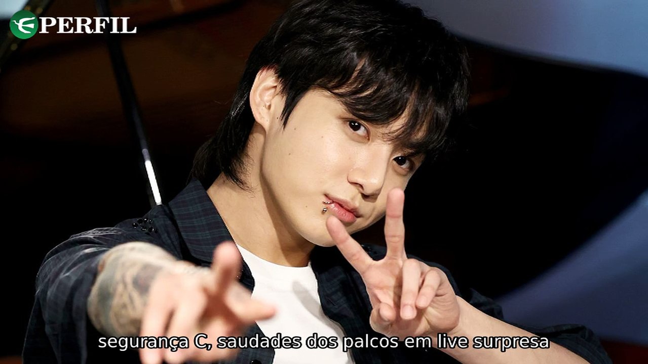"Revelações emocionantes: Jungkook do BTS, curiosidades de 'Divertida Mente' e pronunciamento do ADOR"
