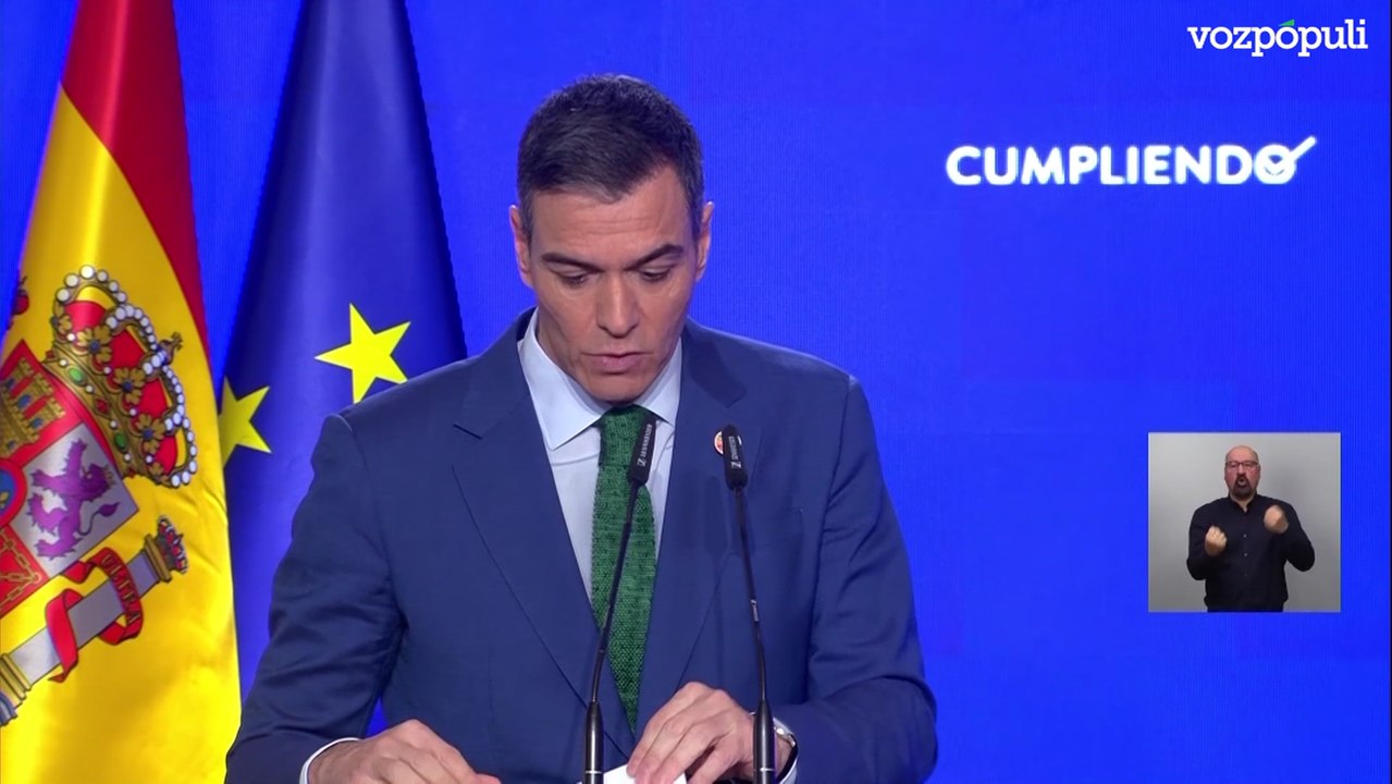 Sánchez anuncia la prórroga de descuentos al transporte hasta junio