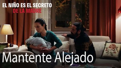 Mantente Alejado