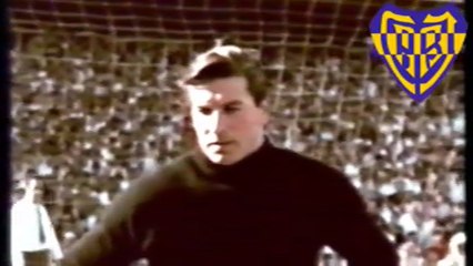 Boca vs River (1-0) | Campeonatoo 1962