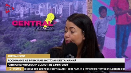 CENTRAL 98 | Polícia Civil investiga causa de acidente na BR-116