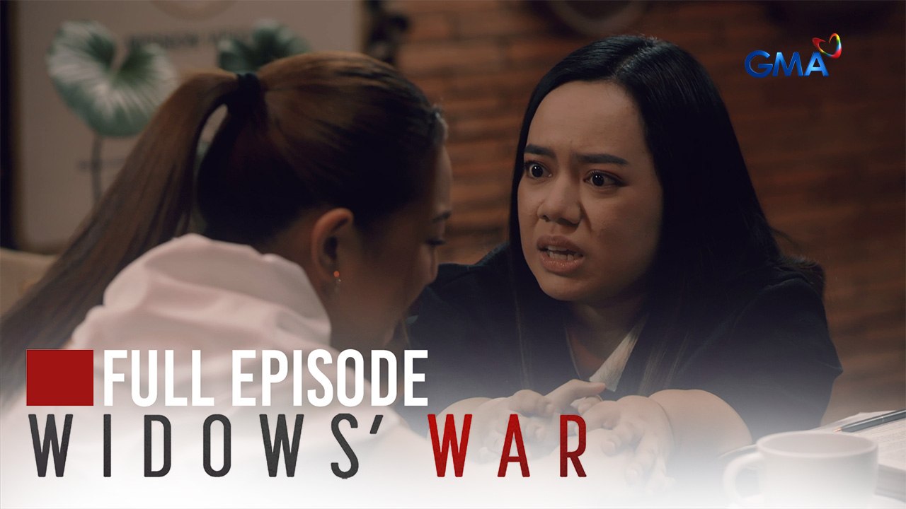 Widows’ War: Atty. Lilet teaches Rebecca how to...