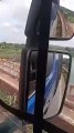 Motorista filma desabamento de ponte entre Maranhão e Tocantins