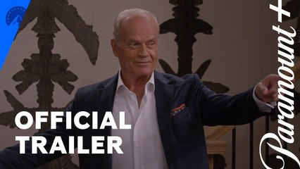Frasier (2024), de David Lee, Peter Caset, David Angell, Les Charles y Glen Charles | 2º Temporada | Tráiler