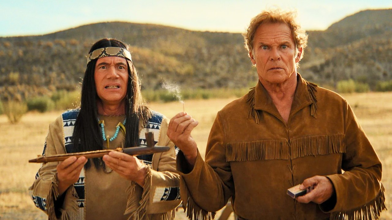 Das Kanu des Manitu - Trailer (Deutsch) HD