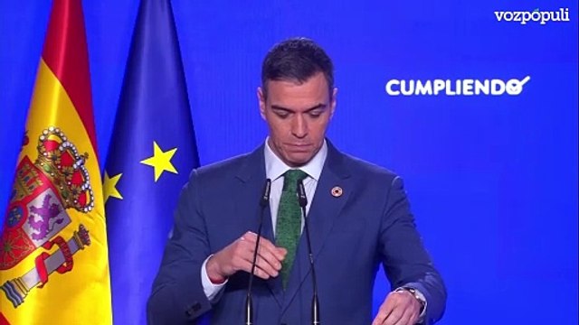 Sánchez defiende que ayudas de la dana llegan y cifra en 690 millones transferidos