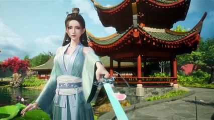 The Strongest Sect ep 20 MULTISUB