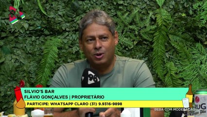 BUTECO 98 | Filho detalha como surgiu o Silvio´s bar