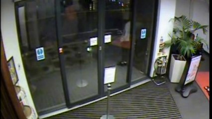 CCTV of man imprisoned for sexual assault on lone woman