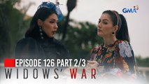 Widows’ War: Barbara and Hillary are willing to return the children! (Episode 126 - Part 2/3)