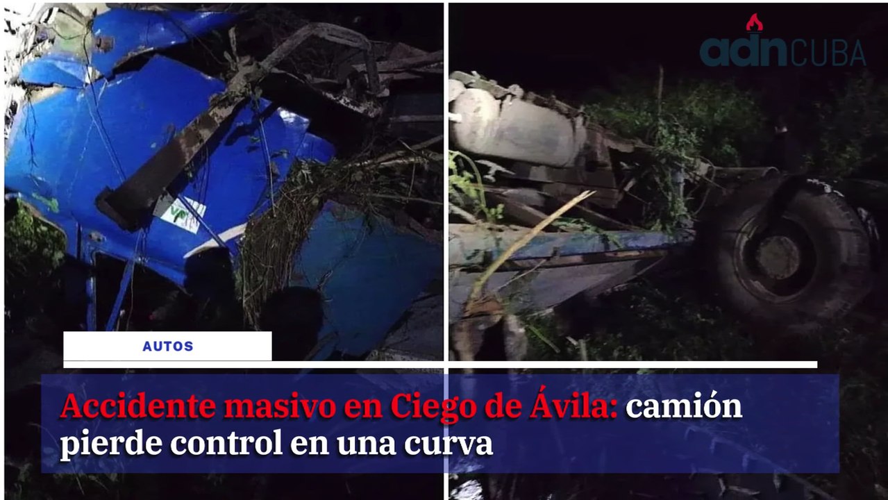 Las noticias más leídas en ADN Cuba hoy Diciembre 23
