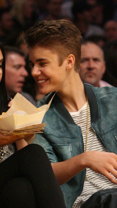 justin et selena