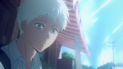 Trailer zum neuen Horror-Anime auf Netflix, der sich hinter einer idyllischen Fassade versteckt