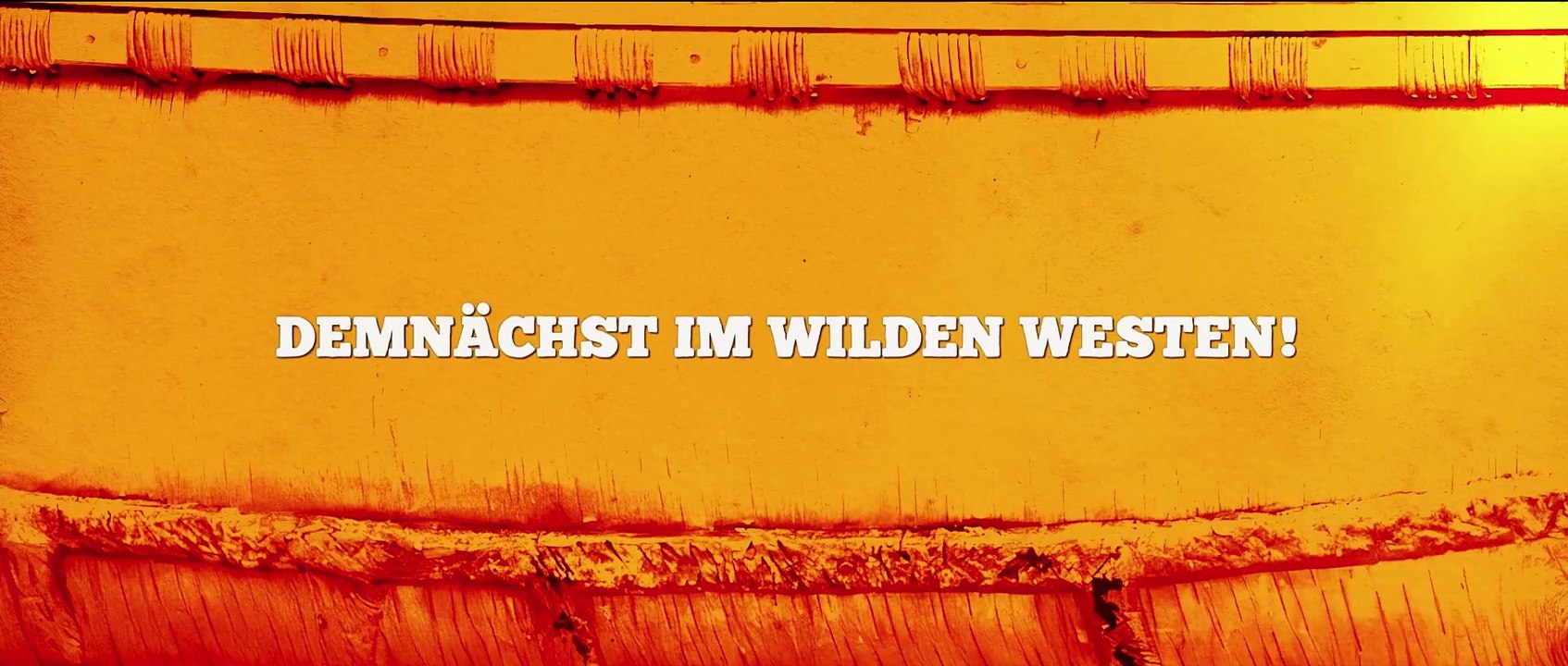 Das Kanu des Manitu Trailer DF