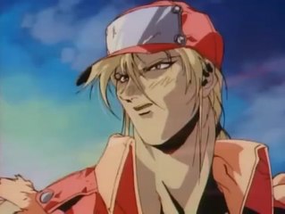 Fatal Fury 2 O desafio de Krauser filme dublado em português