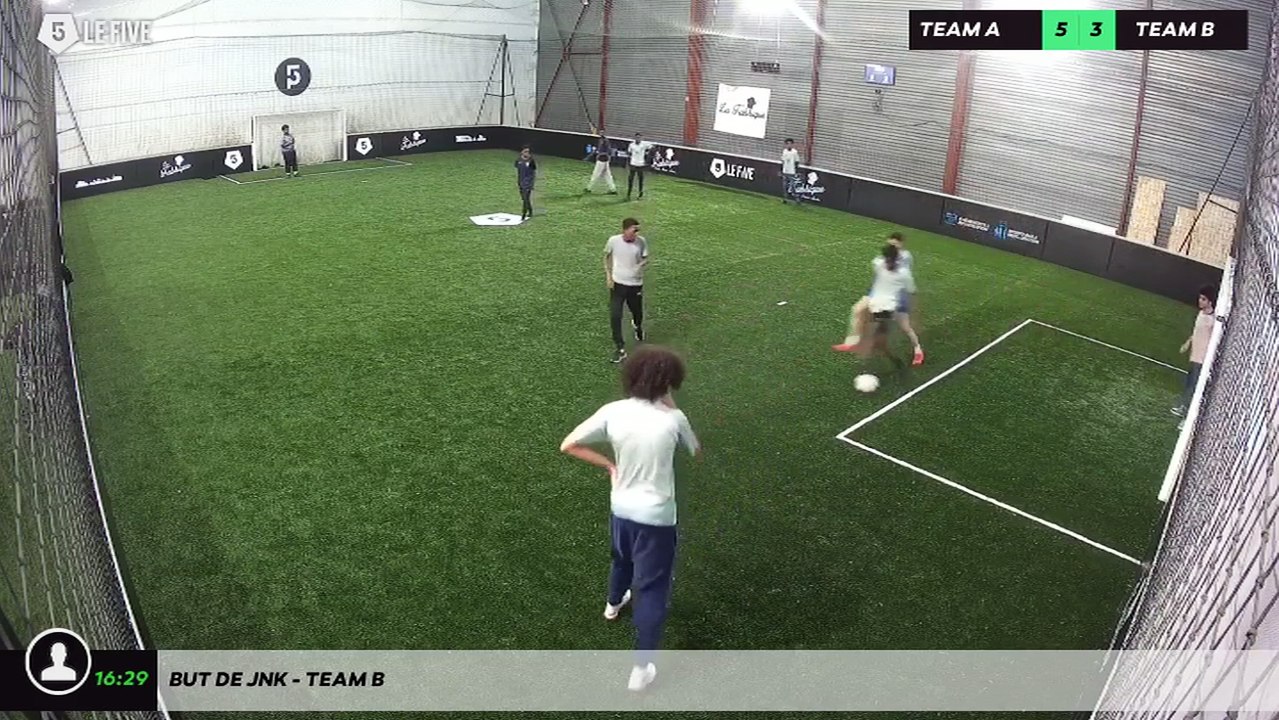 But de Jnk - Team B