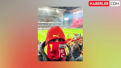 Yıllar sonra memleketine dönen yıldız futbolcuyu kimse tanımadı