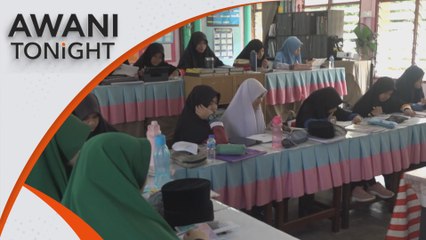 AWANI Tonight: Addressing Malaysia’s literacy, numeracy gaps