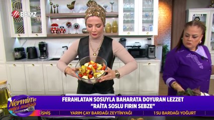 Nermin'in Enfes Mutfağı 23 Aralık 2024
